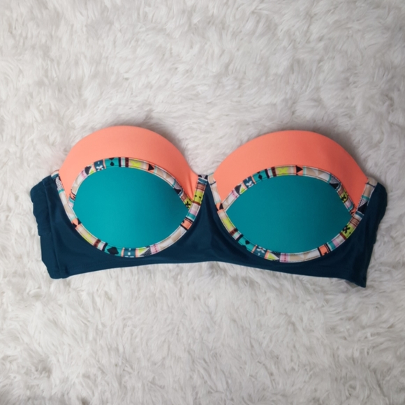 Xhilaration High Waist Bikini - Picture 2 of 10